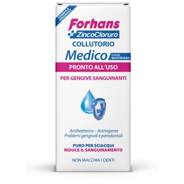 Forhans collutorio 250ml - 