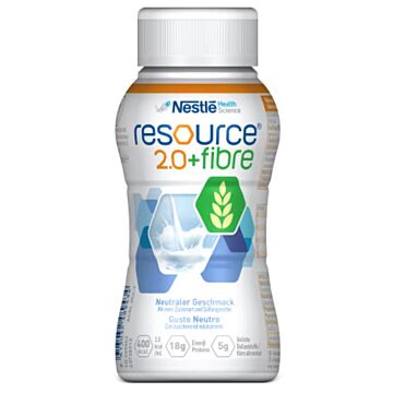 Resource 2,0 + fibre neutro 200 ml - 