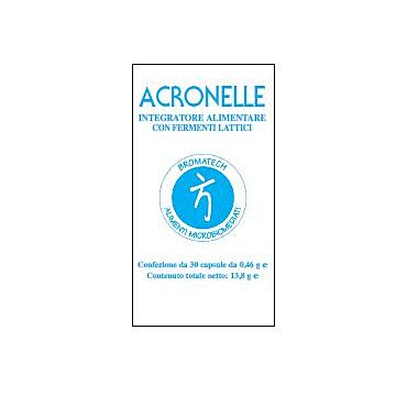 Acronelle 30 capsule - 