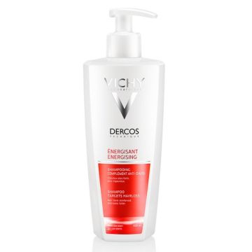 Dercos shampoo energizzante 400 ml - 