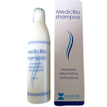Medicbio shampoo 250 ml - 