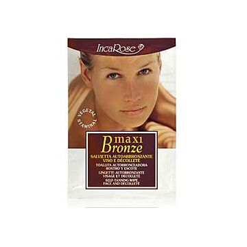 Incarose maxi bronze salv viso decollete - 