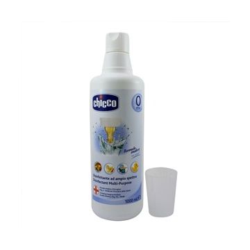 Chicco sterilsistem disinfettante ad ampio spettro 1000 ml - 