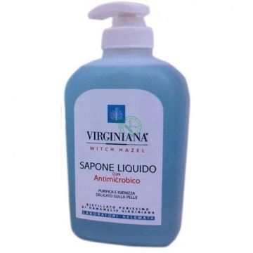 Virginiana sapone liquido antimicrobico 300 ml - 
