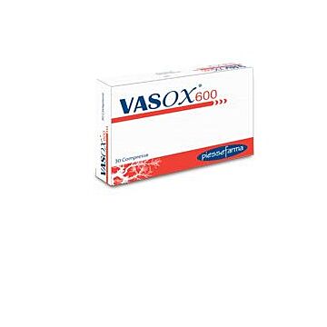 Vasox 600 30 compresse - 