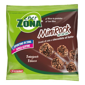Enerzona minirock noir cioccolato fondente 1 busta - 