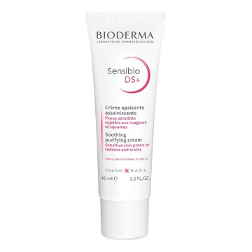 Sensibio ds+ crema idratante desquamazione/rossore 40 ml - 