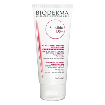 Sensibio ds+ mousse gel desquamazione rossore 200 ml - 