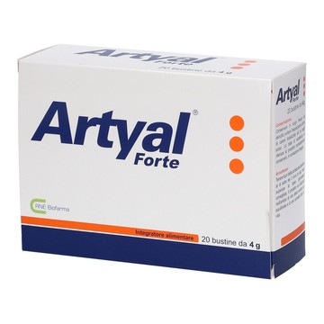 Artyal forte 20 bustine - 