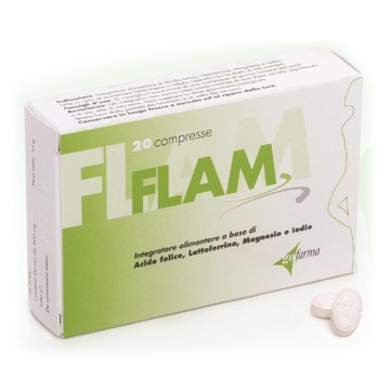 Flam 20 compresse - 