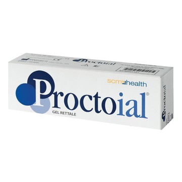Proctoial gel rettale emorroidi ragadi 30 ml - 
