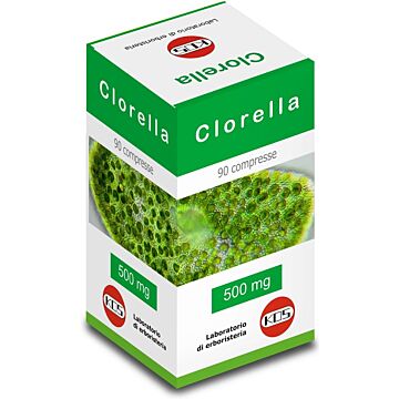 Clorella 90cpr kos - 