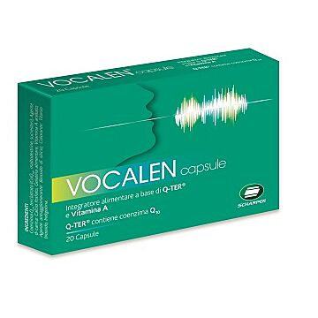 Vocalen 20 capsule - 