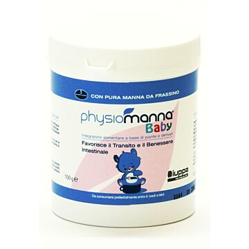 Physiomanna baby 100 g - 