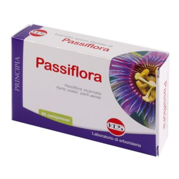Passiflora estratto secco 60 compresse - 