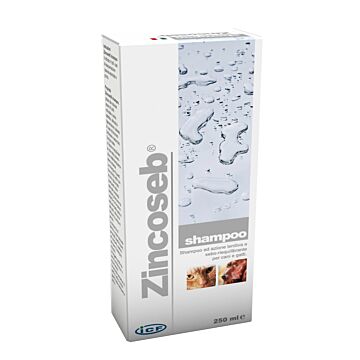 Zincoseb shampoo 250 ml - 