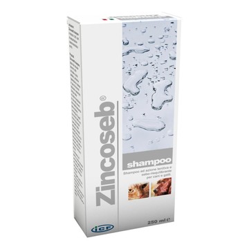 Zincoseb shampoo 250 ml - 