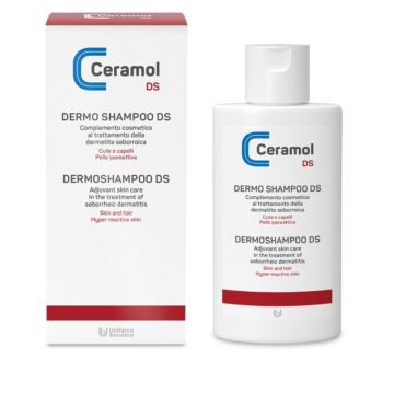 Ceramol ds dermo shampoo 200 ml - 
