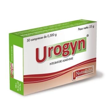 Urogyn 50 compresse 500 mg - 