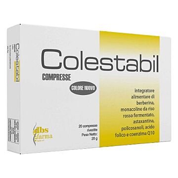Colestabil 20 compresse - 
