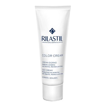 Rilastil color cream giorno dorata 30 ml - 