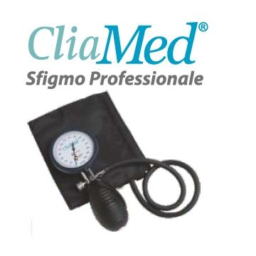 Cliamed sfigmomanometro professionale scatola da 1 pezzo - 