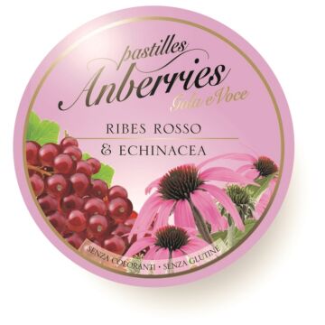 Anberries ribes rosso & echinacea - 
