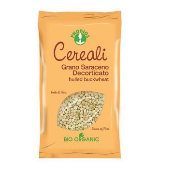 Cereali italiani grano saraceno decorticato 400 g - 