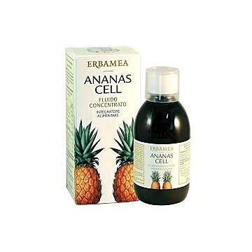 Ananas cell fluido concentrato 250 ml - 