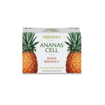 Ananas cell tisana biologica 20 buste - 