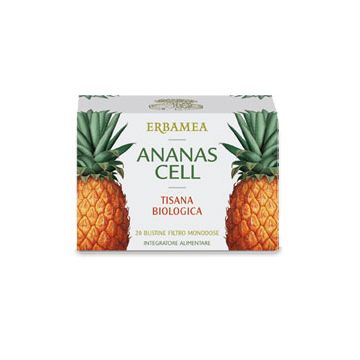Ananas cell tisana biologica 20 buste - 