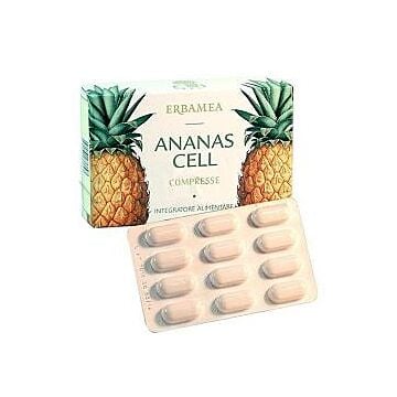 Ananas cell compresse 36 compresse - 