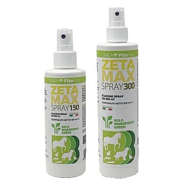 Zetamax pump flacone spray 150 ml - 