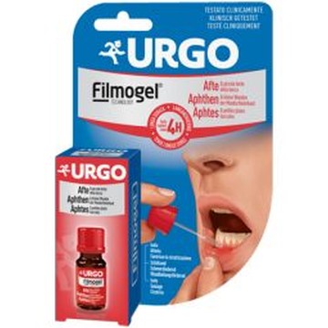 Urgo filmogel afte trattamento protettivo 6 ml - 