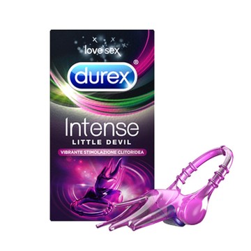 Profilattico durex play little devil - 
