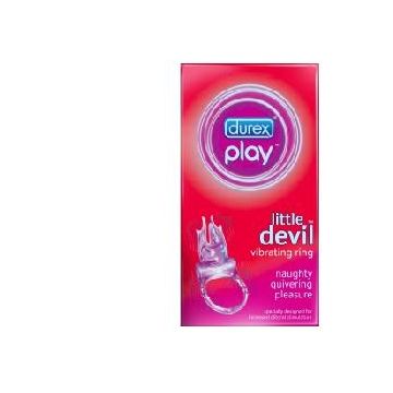 Profilattico durex play little devil - 