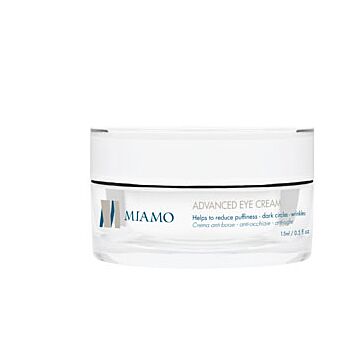 Miamo longevity plus advanced eye cream 15 ml - 