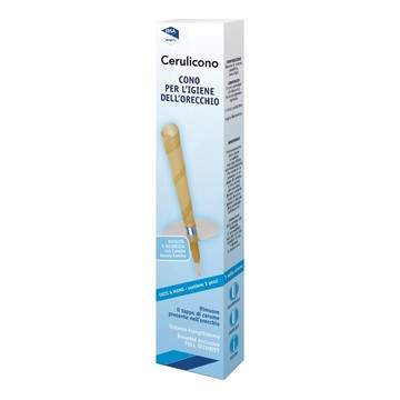 Cerulicono cono auricolare 2 pezzi - 