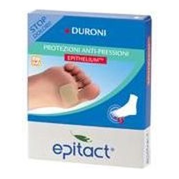 Protezione per duroni epitact in silicone confezione mini taglia unica - 