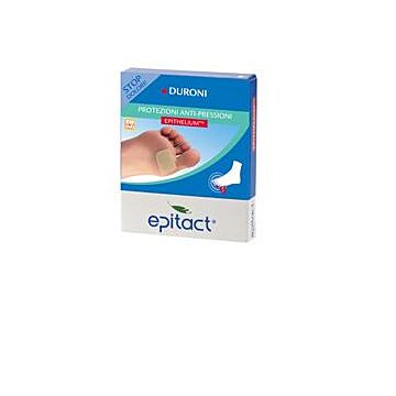 Protezione per duroni epitact in silicone confezione mini taglia unica - 