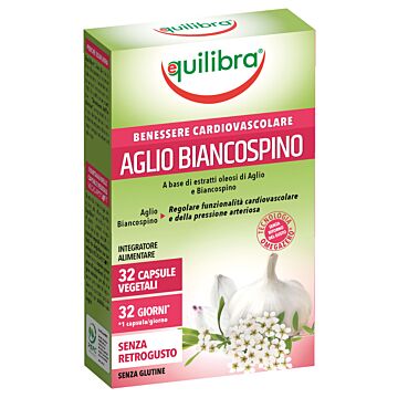 Equilibra aglio biancospin 32prl - 