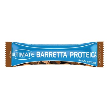 Barretta proteica cioccolato 40 g 1 pezzo - 