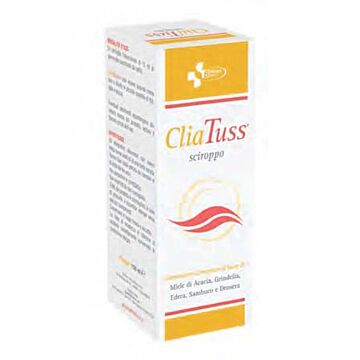 Cliatuss sciroppo 150 ml - 