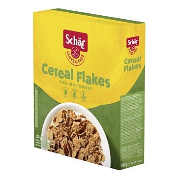 Schar cereal flakes senza lattosio 300 g - 