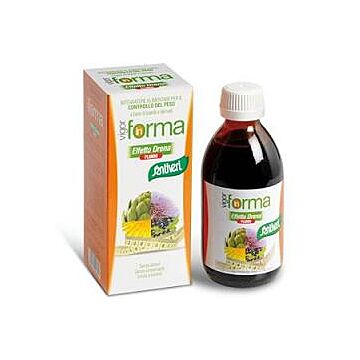Vigorforma effetto drena mela 240 ml - 