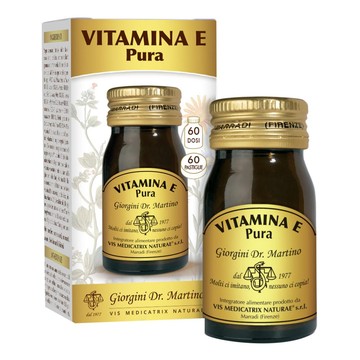 Vitamina e pura pastig 30g giorg - 
