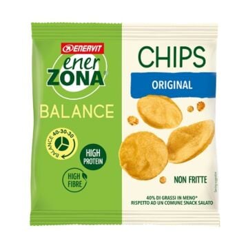 Enerzona chips classico 1 busta - 