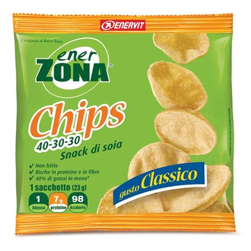 Enerzona chips classico 1 busta - 