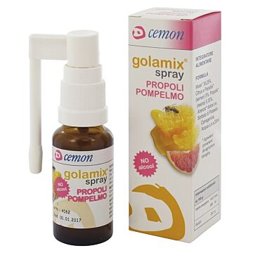 Golamix spray prop pompel cemon - 
