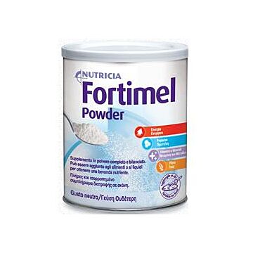 Fortimel powder neutro 335 g - 